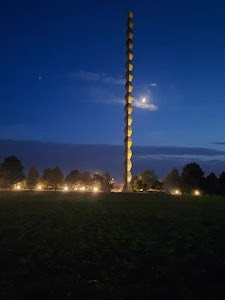 Parcul Coloanei fără Sfârșit — fotografia 3