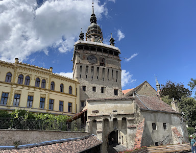 Cetatea Sighișoara — fotografia 5
