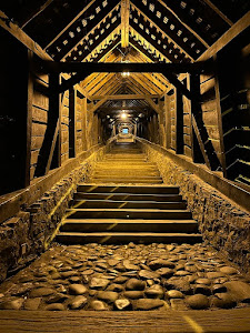 Scara Acoperită — fotografia 3