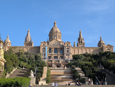 Montjuïc National Palace — fotografia 3