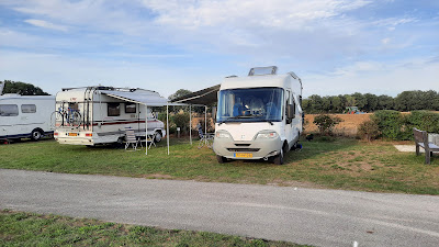 Wohnmobilstellplatz Uedem — fotografia 5