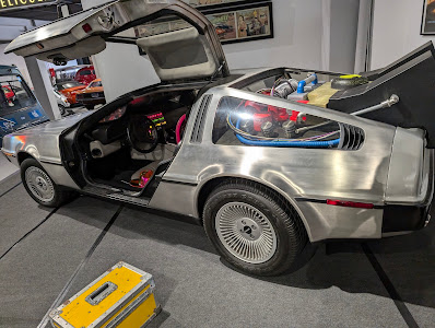 Museo del Motor — fotografia 4