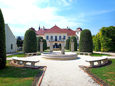 Hajósi Baroque Castle (Visitor Center) — fotografia 4