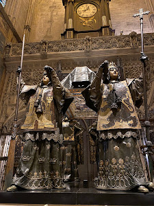 Catedrala din Sevilla — fotografia 5