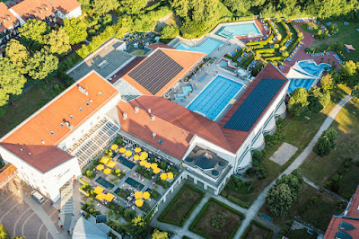 Wohlfühl-Therme Bad Griesbach | Therme Sauna Spa — fotografia 4