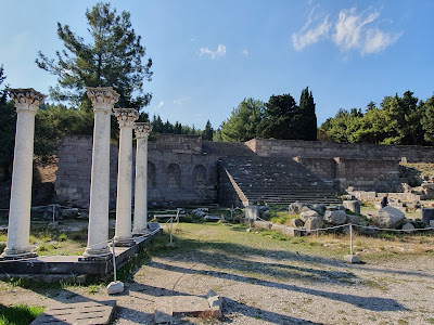 Asclepieion at Kos — fotografia 4