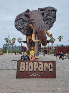 Valencia Bioparc — fotografia 4