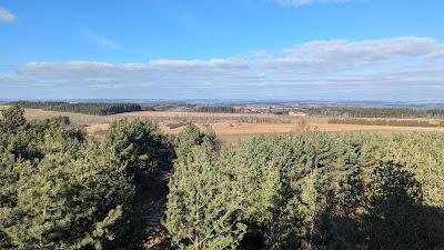 Rozhledna Na Vrchách — fotografia 3