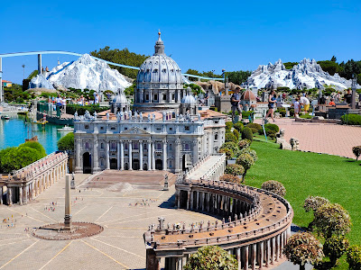 Italia in Miniatura — fotografia 5