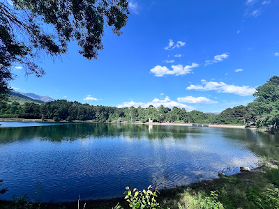 Sendero Embalse de Río Cuevas — fotografia 3