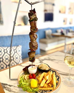 Grecos restaurant laganas — fotografia 5