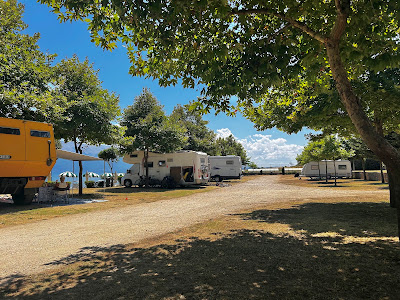 Camping Peshku - Restaurant — fotografia 4