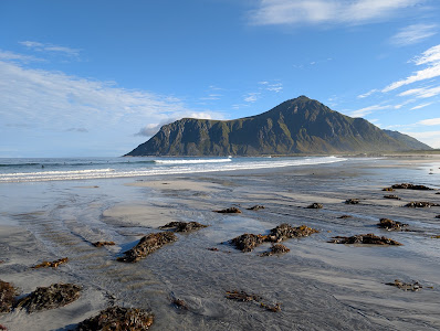 Skagsanden beach — fotografia 3