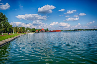 Palić Nature Park — fotografia 4