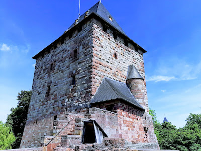 Nideggen Castle Museum — fotografia 4