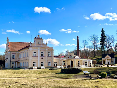 Lázně Mšené, a.s. — fotografia 3