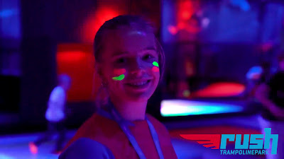 Rush trampolinepark, avdeling Bergen — fotografia 2