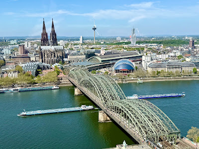 Cologne Triangle