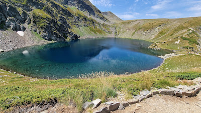 Seven Rila Lakes — fotografia 5