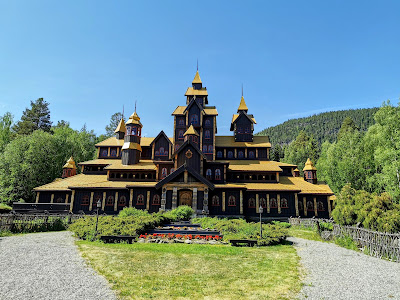 Hunderfossen Adventure Park — fotografia 3