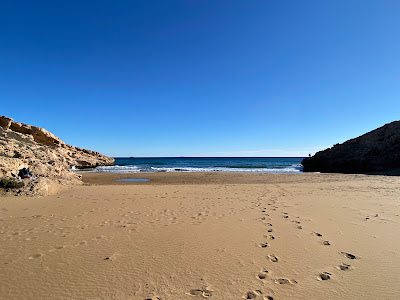 Cala dorada — fotografia 4