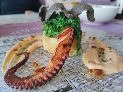 Restaurante El Paso de Estepona — fotografia 4