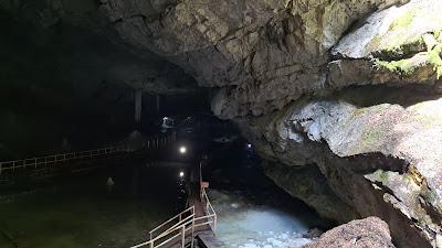 Peştera Gheţarul de la Scărişoara — fotografia 2