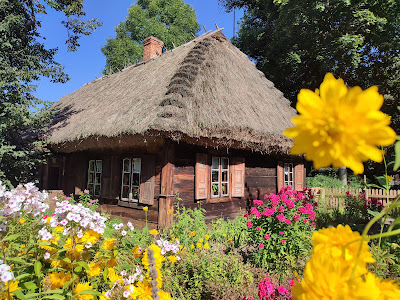 Muzeum Rolnictwa im. ks. Krzysztofa Kluka w Ciechanowcu — fotografia 3