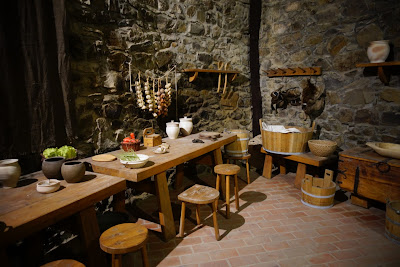 Castelul Hollókő — fotografia 5