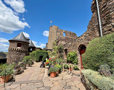 Thurant Castle — fotografia 3