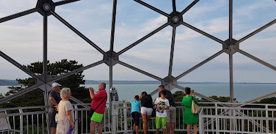 Janus Xantos Lookout (Sphere Lookout) — fotografia 2