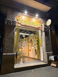 La Cachapera | Restaurante Venezolano Barcelona — fotografia 5