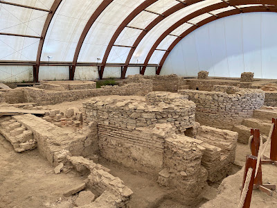 Viminacium Archaeological Park, Research and Tourist Center — fotografia 3