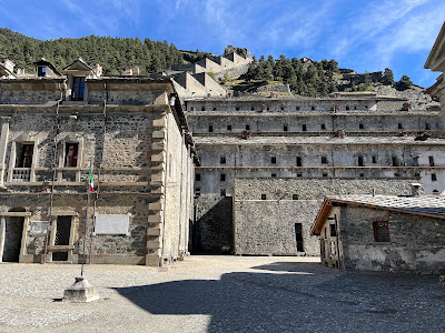 Fenestrelle Fortress — fotografia 5
