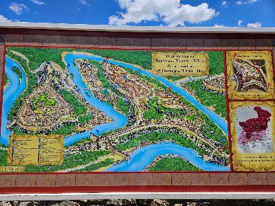 Cetatea medievală Țareveț — fotografia 5