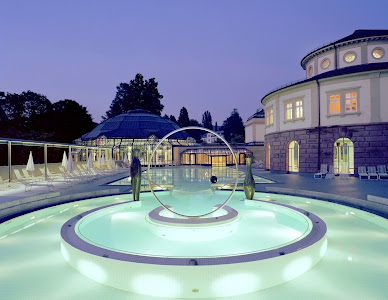 Cassiopeia Therme Badenweiler — fotografia 4