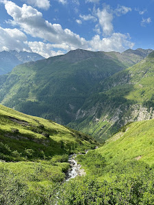 Energiedusche Wasserfall — fotografia 3
