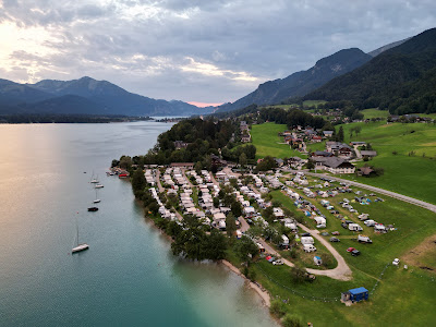 Lake camping Appesbach — fotografia 5