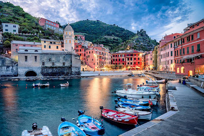 Parco Nazionale delle Cinque Terre — fotografia 4