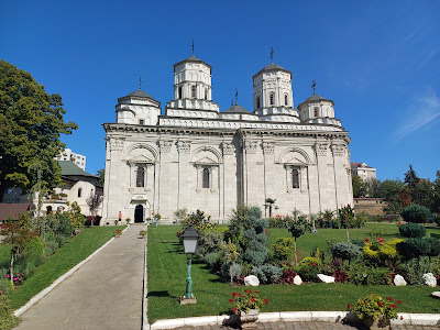 Mănăstirea Golia — fotografia 3
