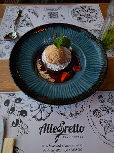 Allegretto Étterem és Pizzéria — fotografia 4