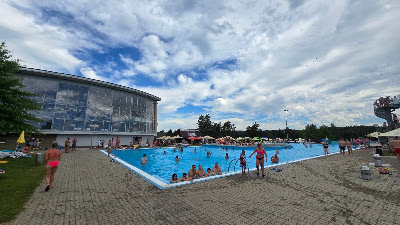 Kúpalisko Aquatermal Dolná Strehová — fotografia 3