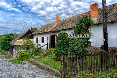 Hollókői Falumúzeum — fotografia 4