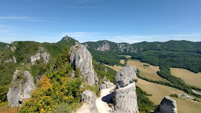 Súľovské skaly educational trail — fotografia 4