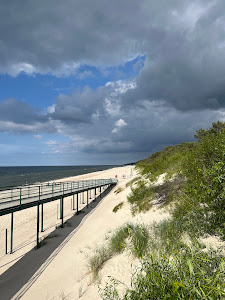 Plaża A - Międzyzdroje — fotografia 4