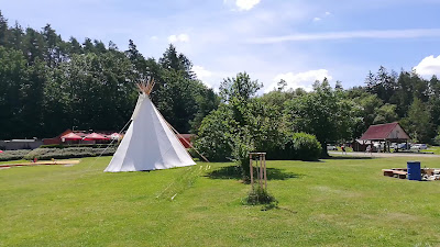 Camp U Dolanského mostu — fotografia 3