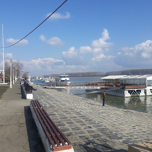Faleza Dunării