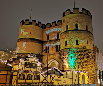 Hahnen Gate — fotografia 3