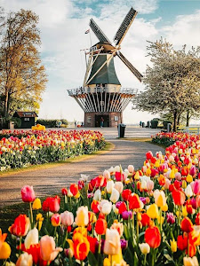 Keukenhof — fotografia 4
