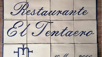 Restaurante El Tentaero Sevilla Fernando Sanchez — fotografia 4